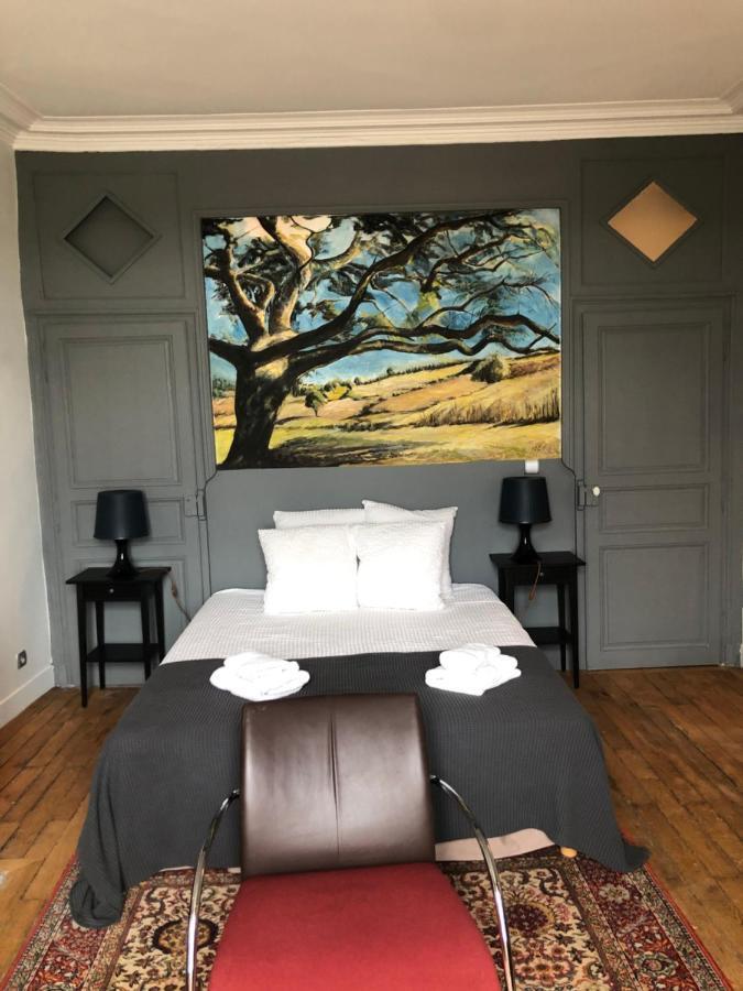 Le Doyenne - Entree Autonome - Hypercentre Bed and Breakfast Λε Μανς Εξωτερικό φωτογραφία