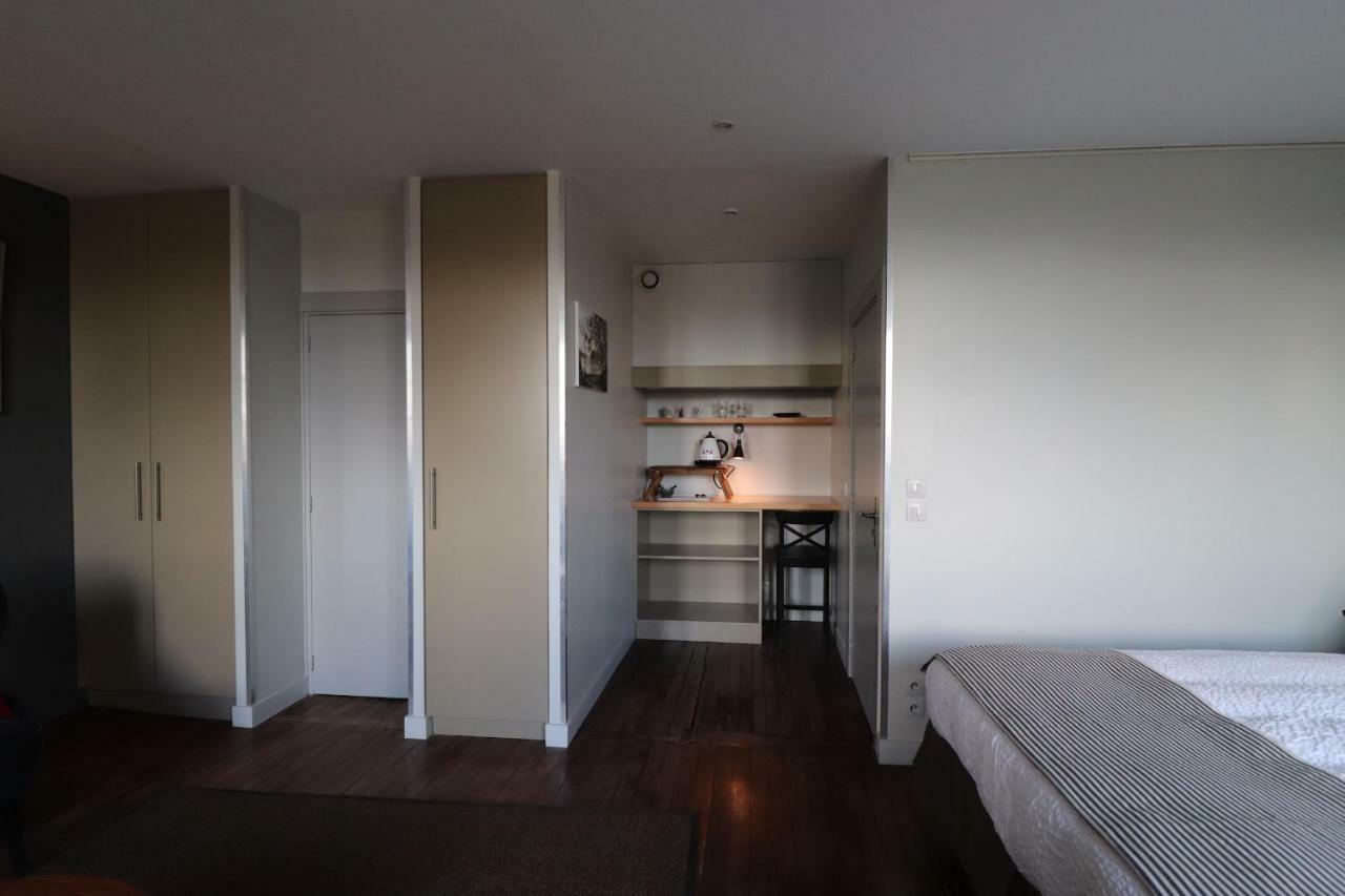 Le Doyenne - Entree Autonome - Hypercentre Bed and Breakfast Λε Μανς Εξωτερικό φωτογραφία